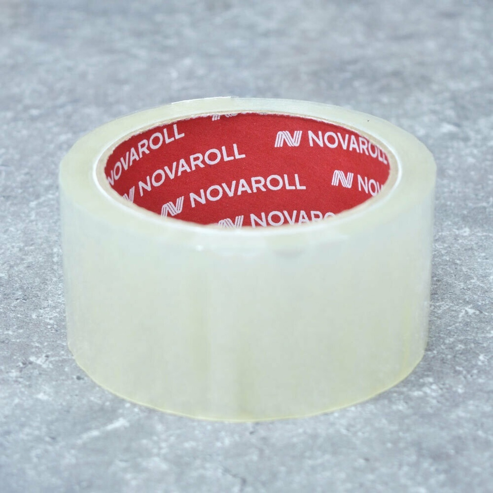 Скотч прозрачный 48мм*66м утолщенный