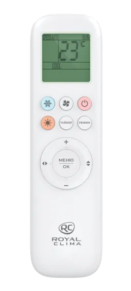 Классическая сплит-система серии VELA NUOVA RC-VNE35HN (комплект)