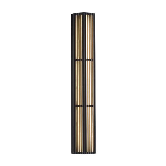 Уличный настенный светильник Favourite Trellis 4824-3W