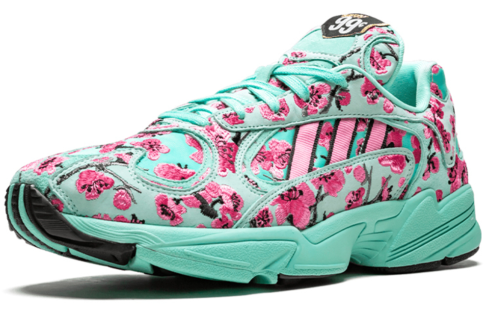 Кроссовки Arizona X Adidas Originals Yung-1 Green Tea With Ginseng And Honey