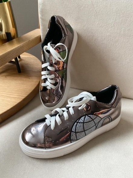 Новые кеды Simon Scott, 34,5