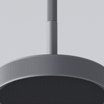 Подвесной светодиодный светильник Elektrostandard Plate 50260 LED 14W 4000K графит