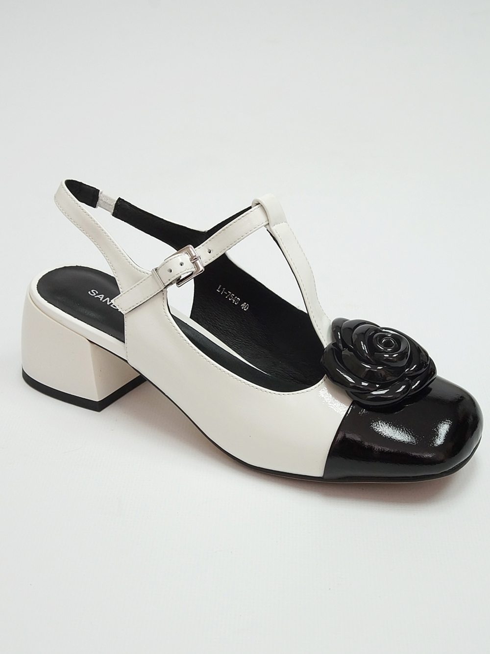 Босоножки женские SANDRA VALERI L1-7548