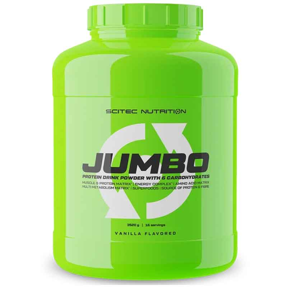 Scitec Nutrition Jumbo (3520 гр.)