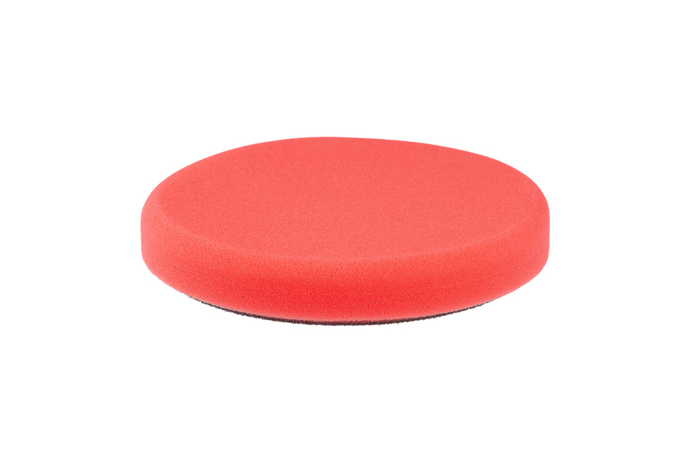 ZV-ST16025HC 160/25/150-ZviZZer STANDARD КРАСНЫЙ твердый полировальный круг