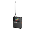 Беспроводная система Saramonic K9, TX+TX+RX, 3.5 мм TRS, УВЧ, 550-960 МГц, 2 канала, кейс