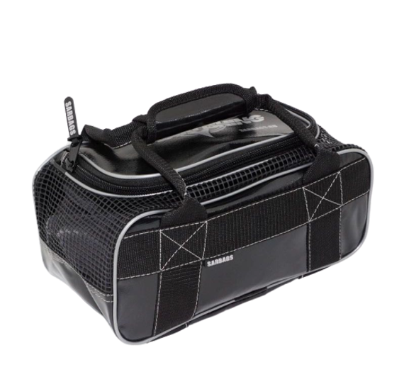 Сумка для хранения и переноски грузов «Калкан» серебро