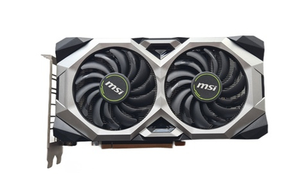 Видеокарта MSI GeForce RTX2060 SUPER VENTUS GP 8Gb