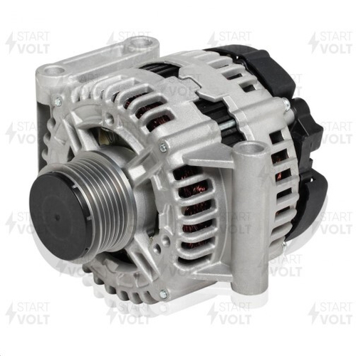 Генератор Ford Focus I-II Fusion C-Max Fiesta 1.4/1.6 (STARTVOLT)