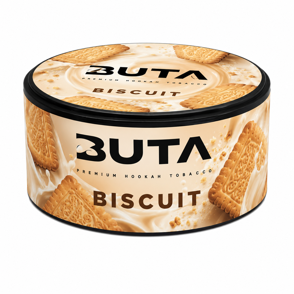 Buta - Biscuit (100г)
