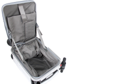 Чемодан Электро-самокат (серебристый) 36V 2,5Ah