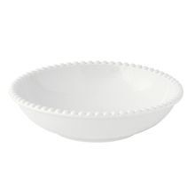 Тарелка суповая Tiffany, белая, 20 см, 750 мл