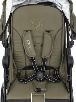 Прогулочная коляска Kidzi Storm Olive
