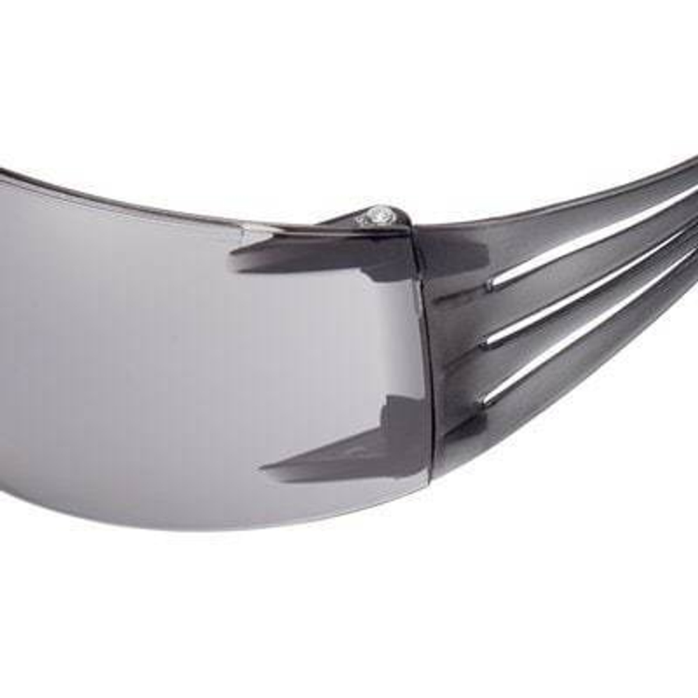 Очки открытые защитные 3M™ SecureFit™ SF200 SF202AF-EU, цвет линз дымчатый, с покрытием AS/AF против