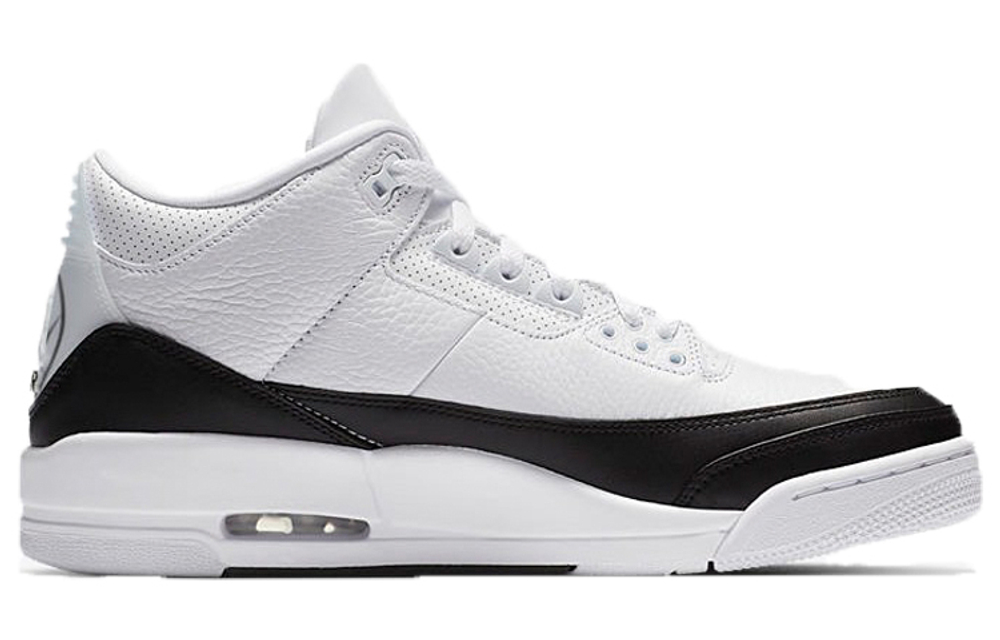 Кроссовки Fragment Design X Jordan Air Jordan 3 Retro Sp "White"