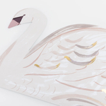 Плейсметы "Лебедь" 12 шт.