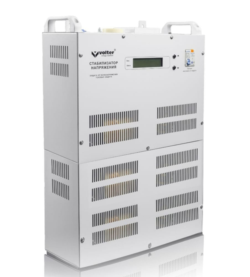 Однофазный электронный стабилизатор Volter СНПТО - 22 птс