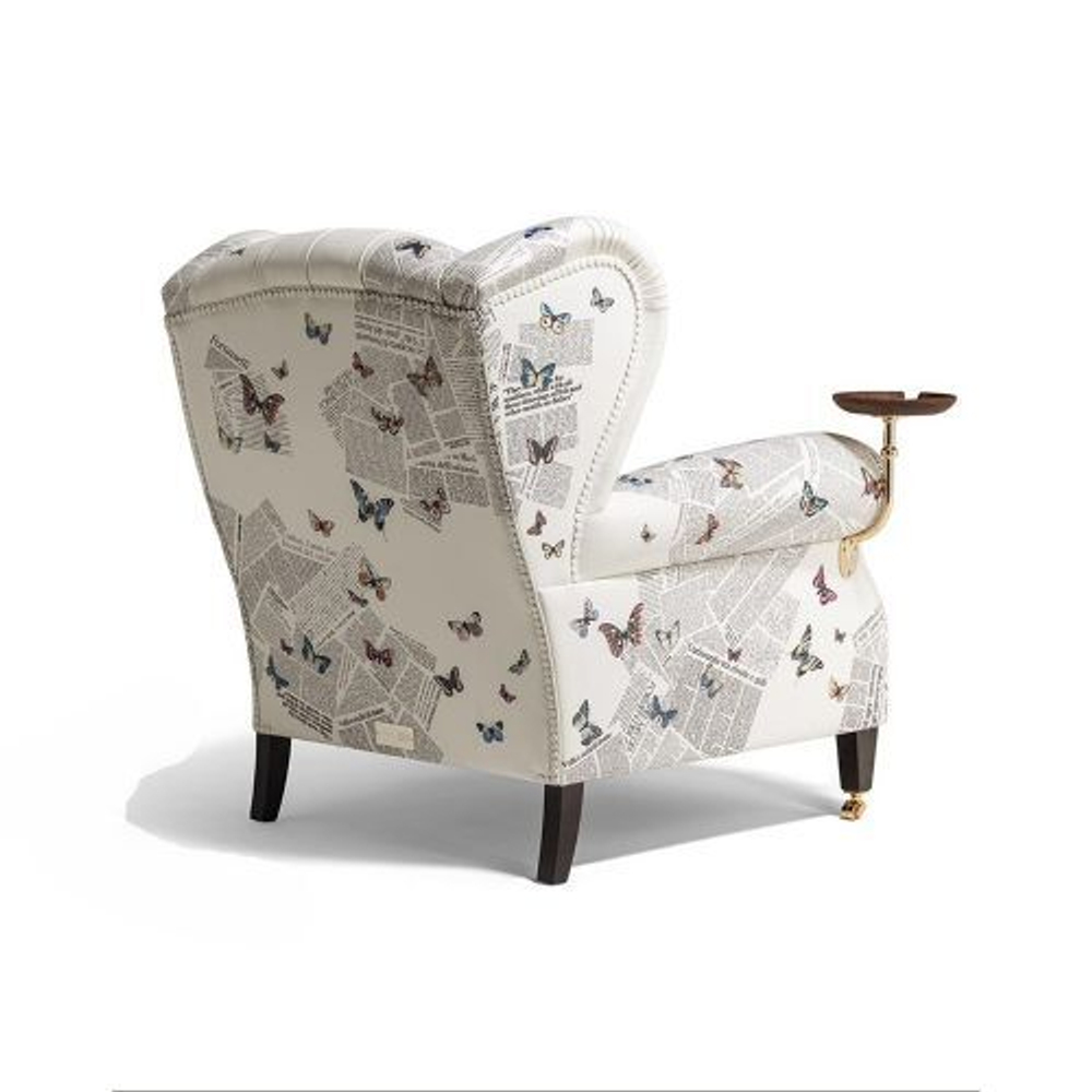 Кресло Poltrona Frau 1919 ULTIME NOTIZIE 5PF0014500001