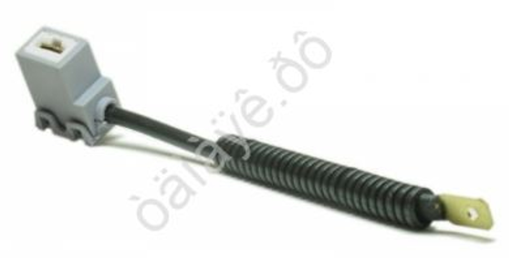 Разъем  лампы Н1/Н3  26639