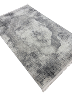 Ковер Amatis Lux 36560A Grey/Grey Прямоугольник