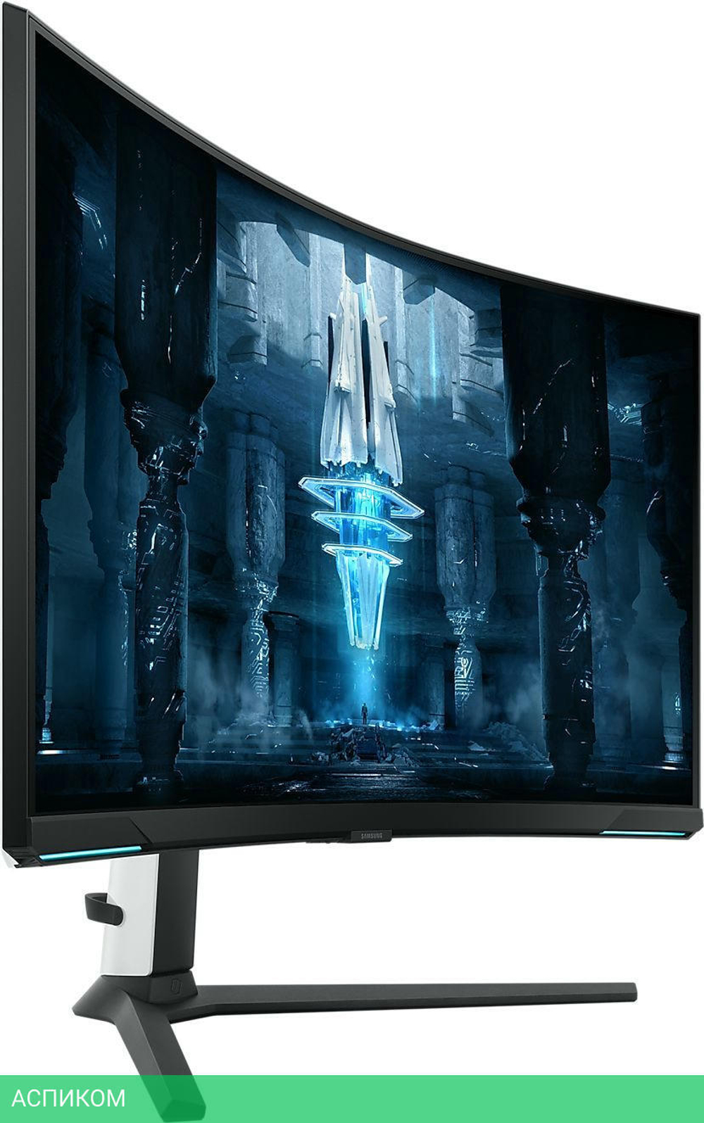 Монитор Samsung 32" Odyssey Neo G8 S32BG852NI