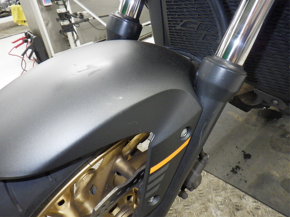 Honda CB650F , 2016