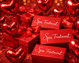 Подарки ко Дню влюблённых: моменты заботы и красоты от Spa Treatment