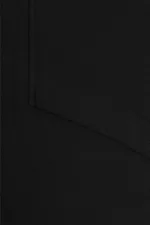 Худи Weme Укороченный черный