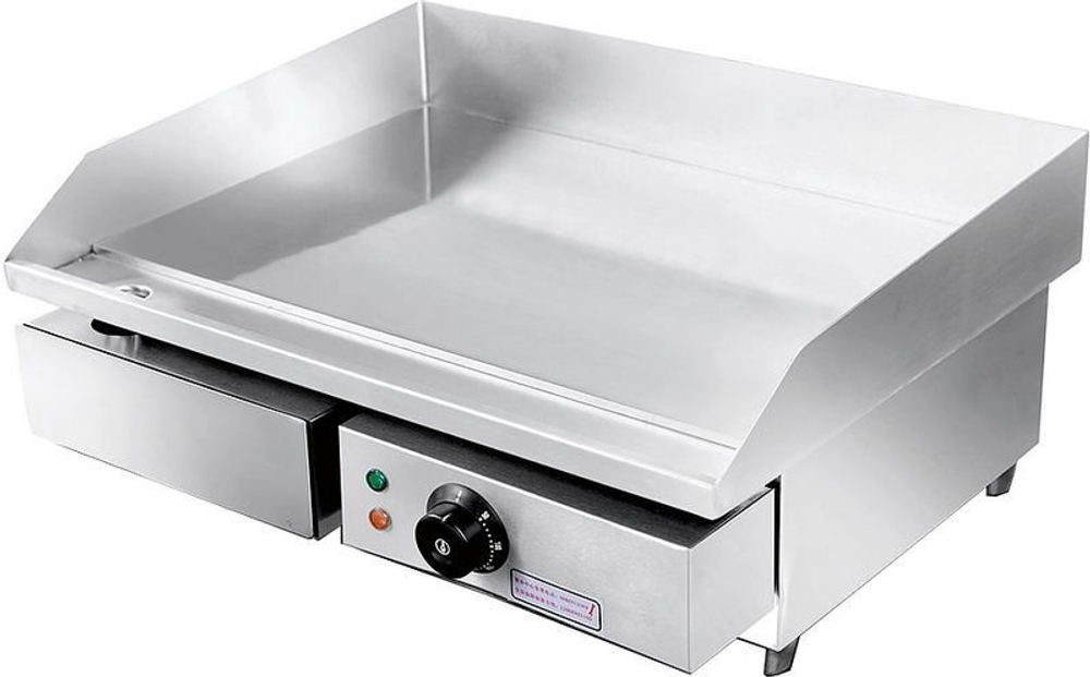 Жарочная поверхность электрическая Rosso HEG-818