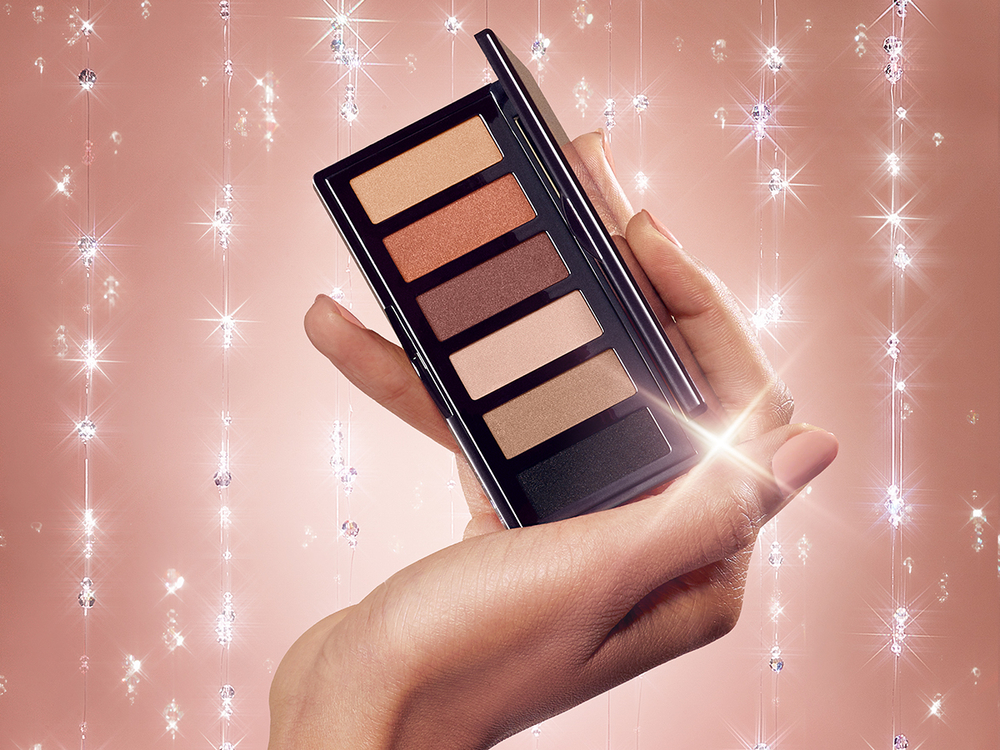 Палетка теней Charlotte Tilbury The Super Nudes Easy Eye Palette