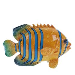 GAEM Фигурка декоративная "Рыба", L14 W6 H9 см