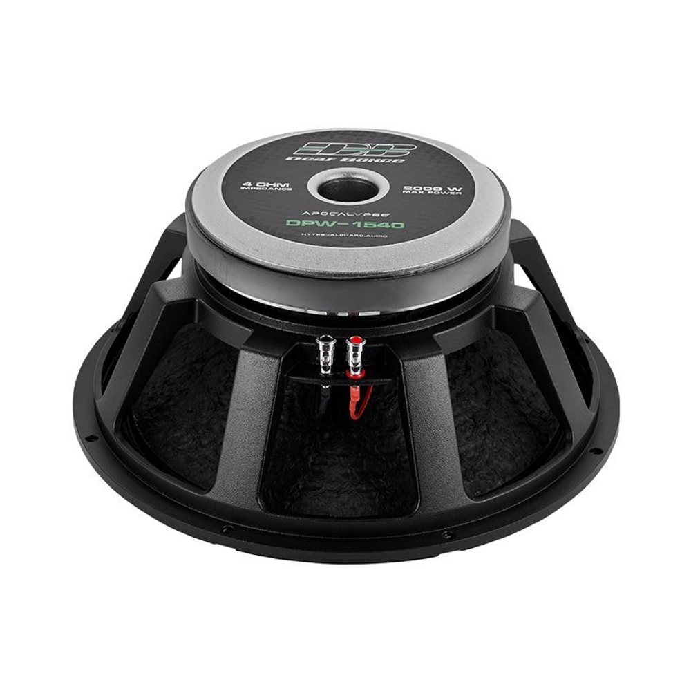 Эстрадный сабвуфер Alphard Apocalypse DPW-1540