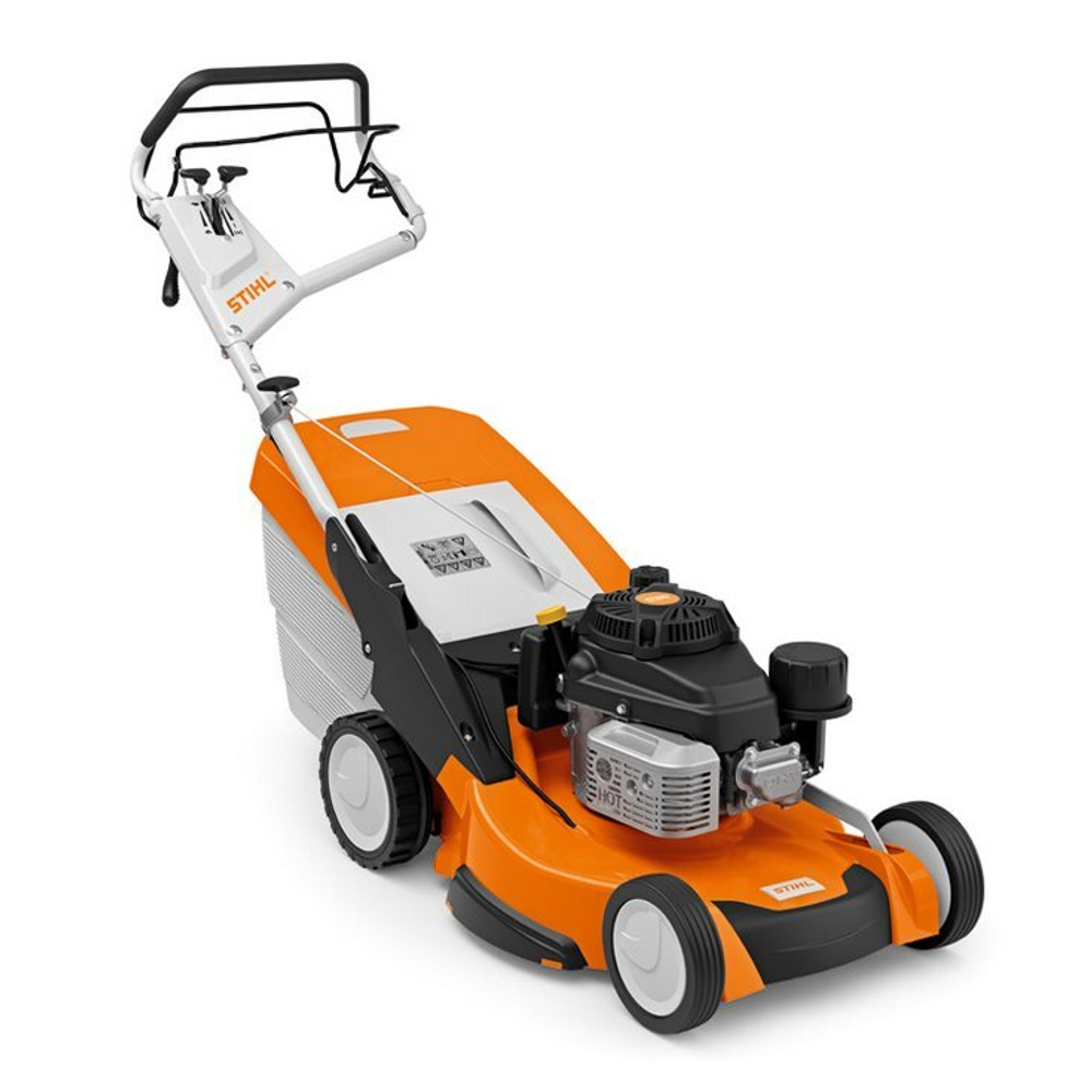 Газонокосилка  RM-655.0 YS 53см, 2,5 kVt, 75 L, HS/MS
