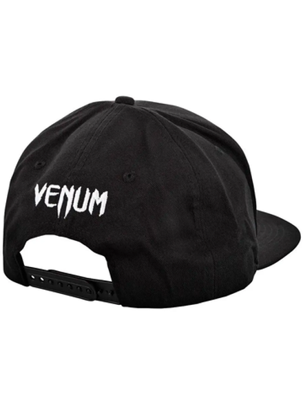 Бейсболка Venum Classic Black/White