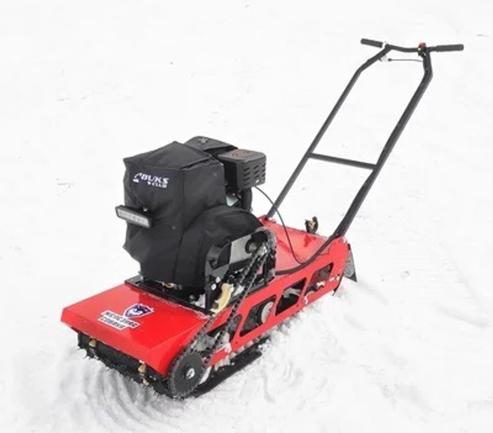 Мотобуксировщик Железная собака M380 6.5 л.с