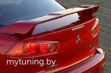 Спойлер 2.0 для Mitsubishi Lancer 10