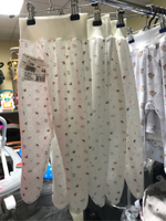 Ползунки ажурная рибана (Малышеево) (Размер: 74)