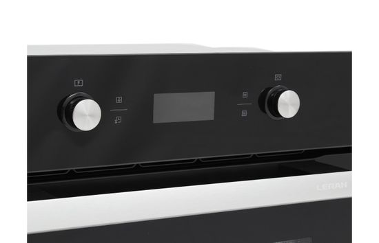 Электрический духовой шкаф Leran EO 6585 BG