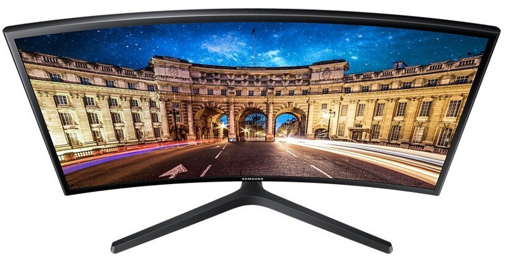 Монитор Samsung 27" C27F396FHI (LC27F396FHIXCI, LC27F396FHIXRU)