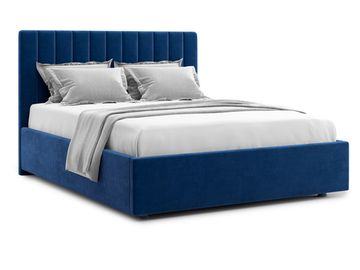 Кровать Mellisa 120 с ортопедическим основанием без ПМ Velutto 26