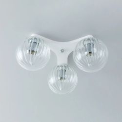 Citilux Коптер CL116130 Люстра потолочная Белая