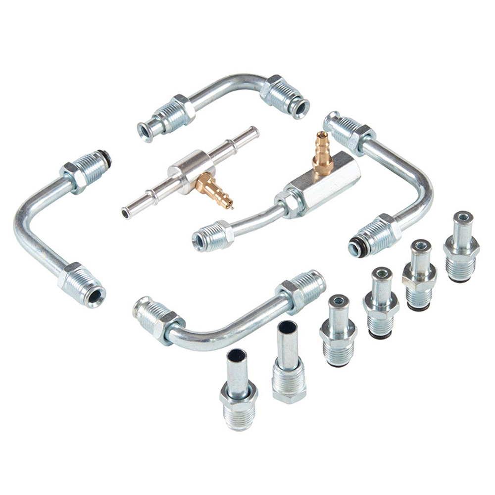 AFFIX (AF12000046C) Набор для тестирования топливных систем, кейс, 46 предметов