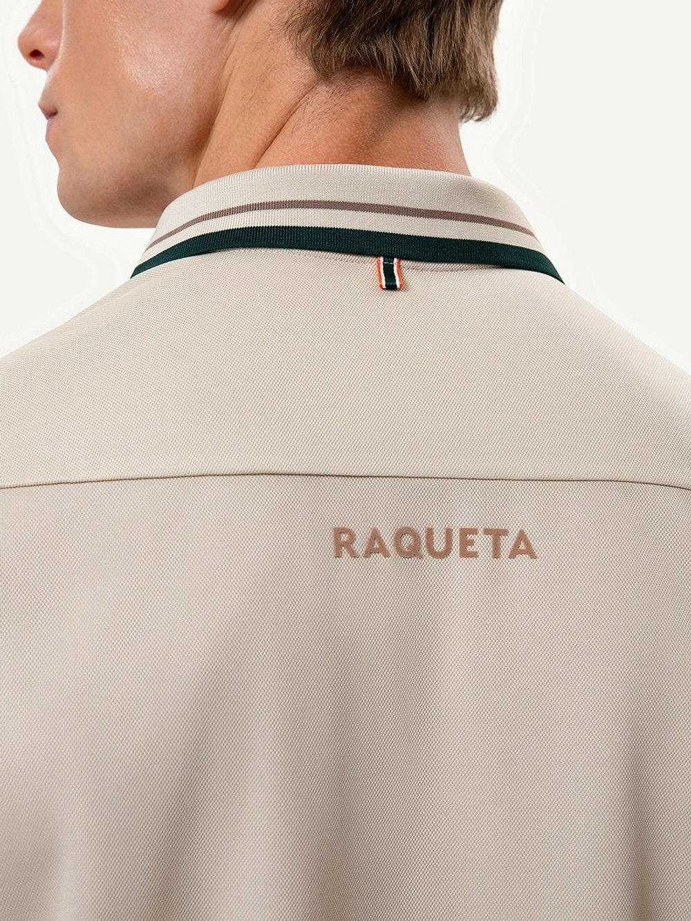 ОДЕЖДА ДЛЯ ТЕННИСА Мужская, Поло RAQUETA DEPORTE .