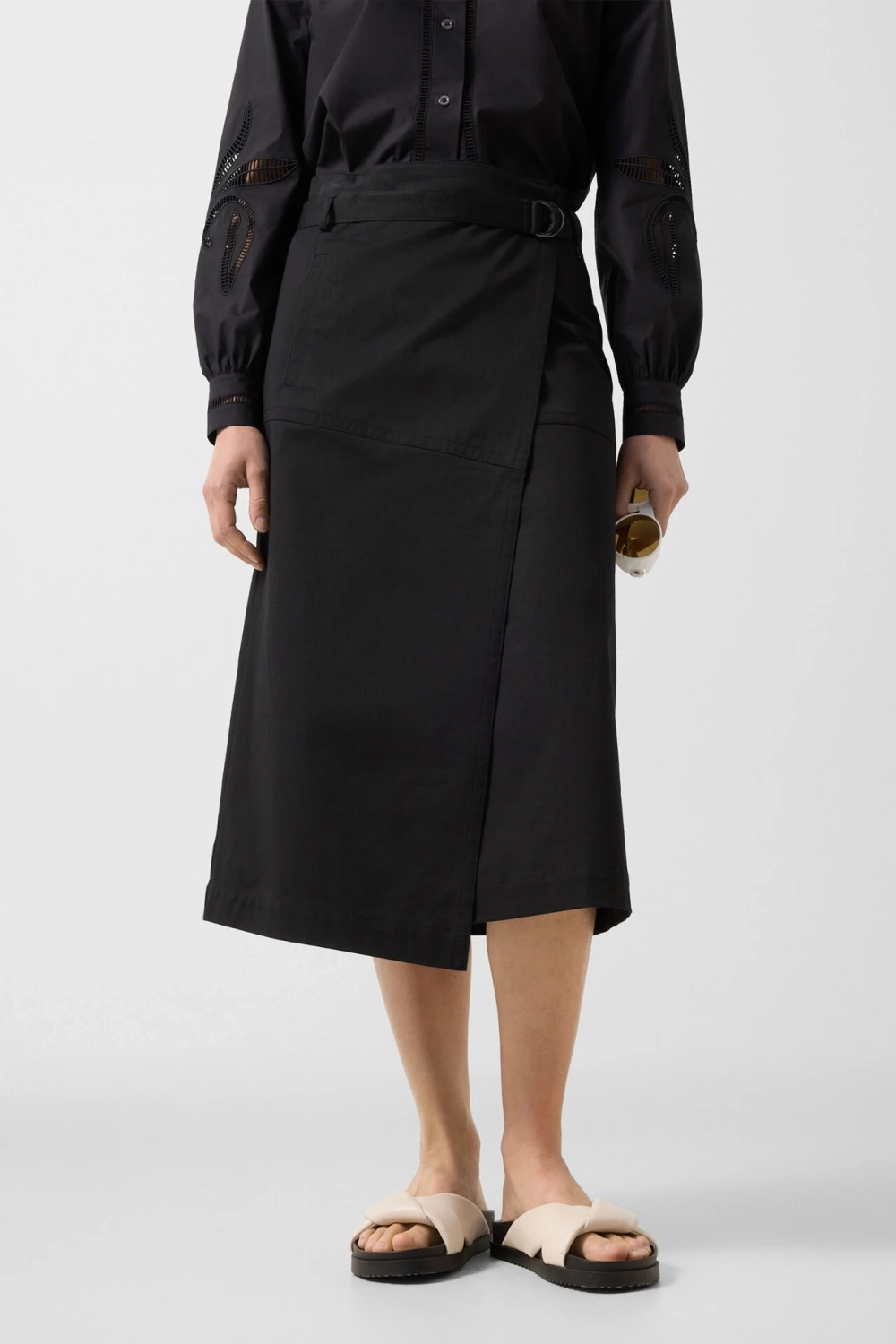 Юбка BOGNER JOCY в черном цвете