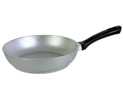 Сковорода 24см б/кр. с утолщ.дном