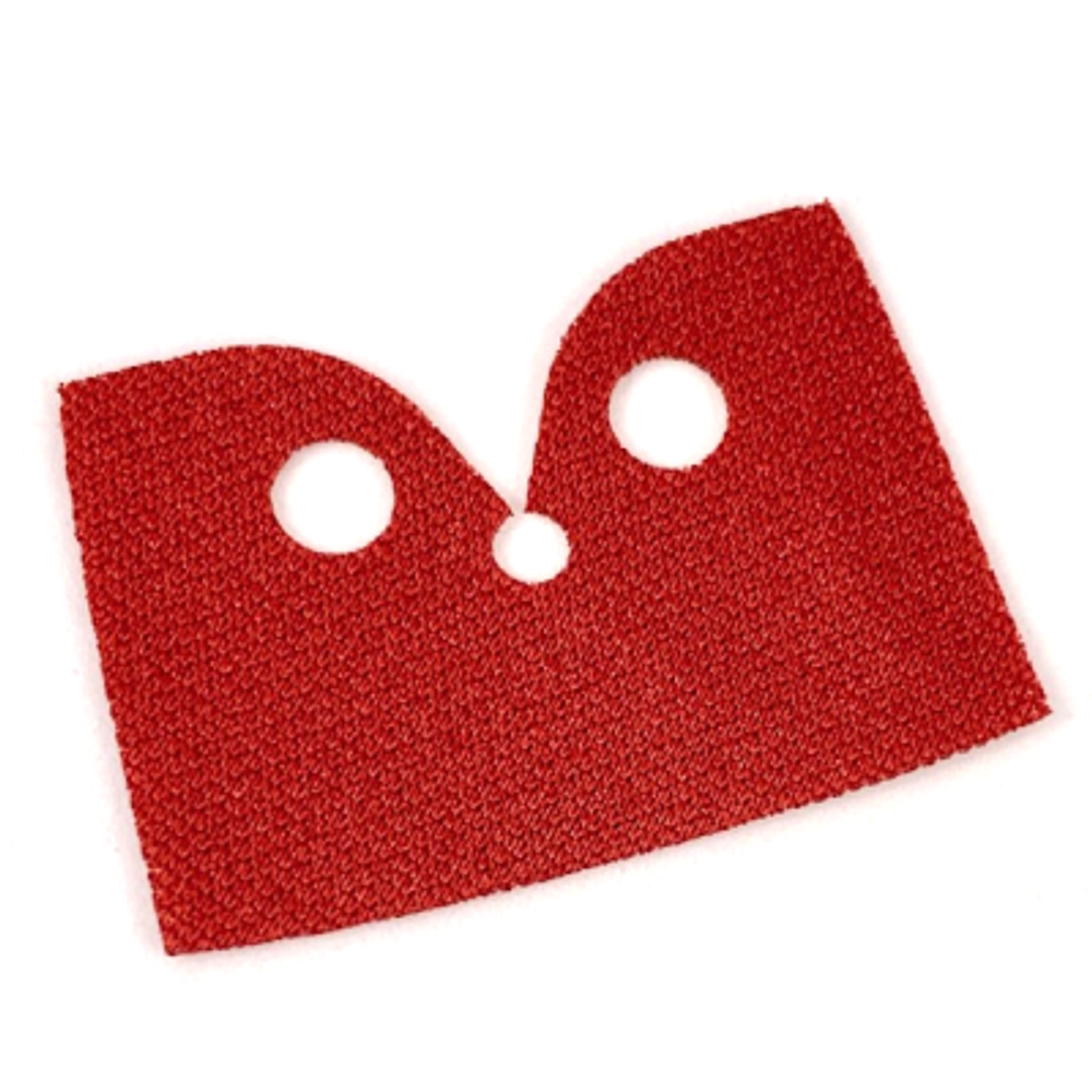 Серапе 49494 Dark Red