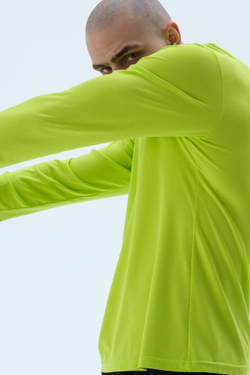 Лонгслив | lime