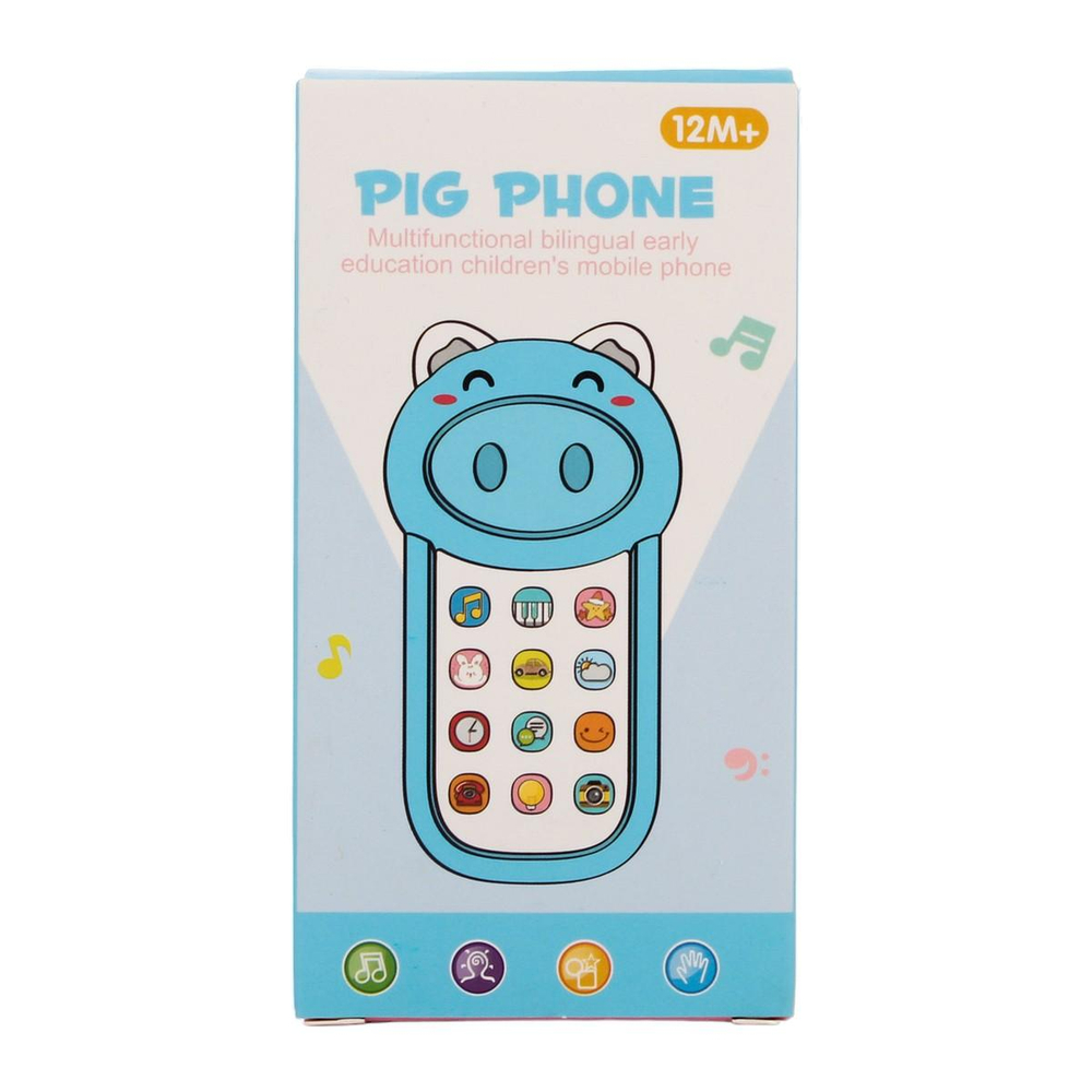 Телефон, коробка BK0522