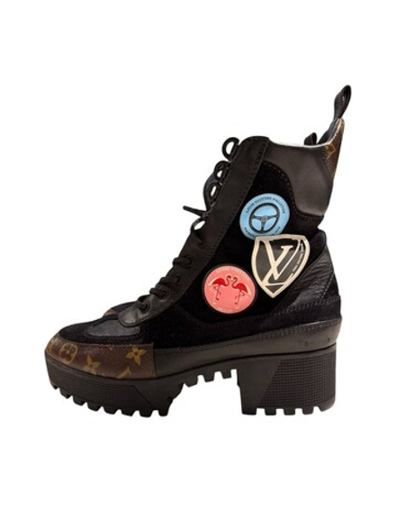 Ботинки Louis Vuitton
