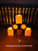Набор подсвечников для свечей